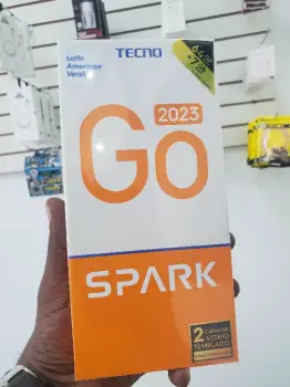 Tecno spark go 2023 64 gb