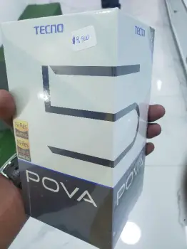 Tecno pova 5   256gb