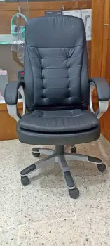 Sillón ejecutivo reclínable