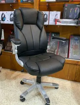 Silla gaming reclínable