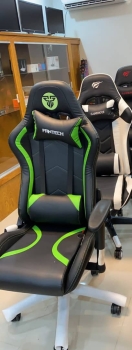 Silla gaming reclínable