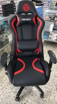 Silla gaming reclínable