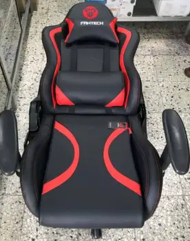 Silla gaming reclínable