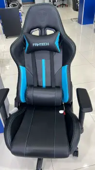 Silla gaming reclínable