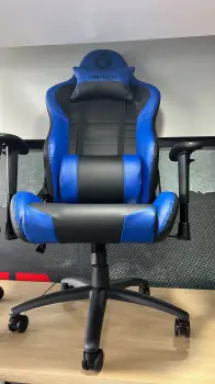 Silla gaming reclínable