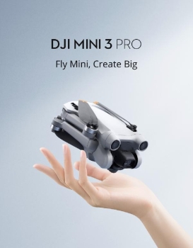 Dji mini 3 pro