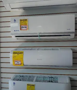 Aire acondicionado inverter  en santo domingo este