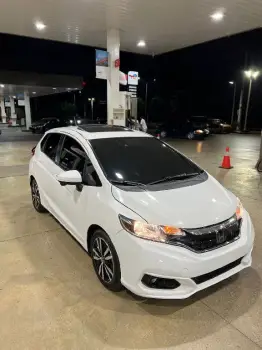 Honda fit 2018  ex americana