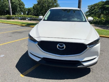 Mazda cx5 2020 garantia y seguro full