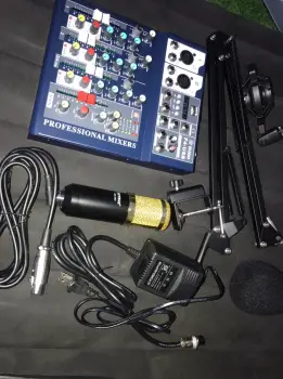 Combo bm más mixer