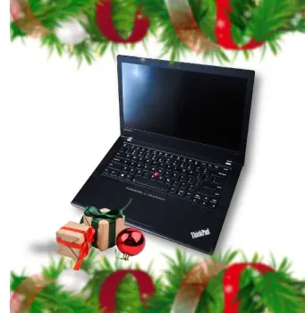 Laptop thinkpad lenovo t470 refurb