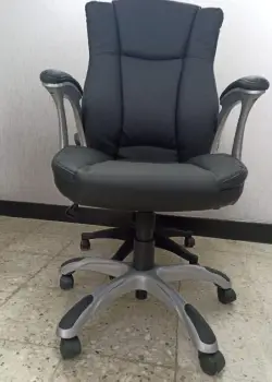 Sillón ejecutivo reclínable