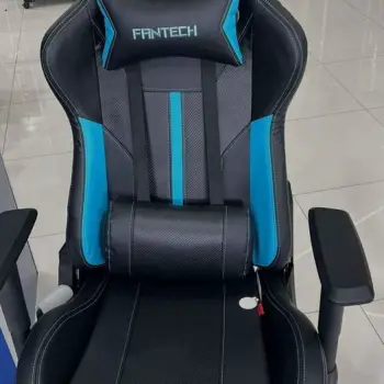 Silla gaming reclínable