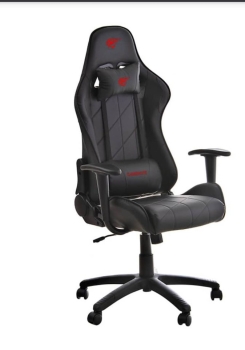 Silla gaming reclínable