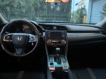 Honda  2017 gasolina