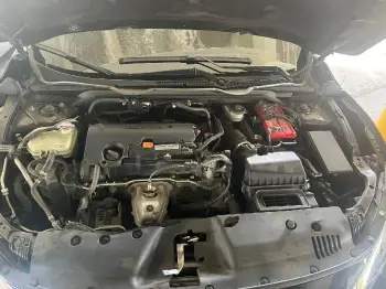 Honda  2017 gasolina