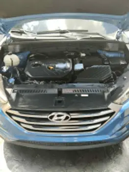 Hyundai tuckson 2017