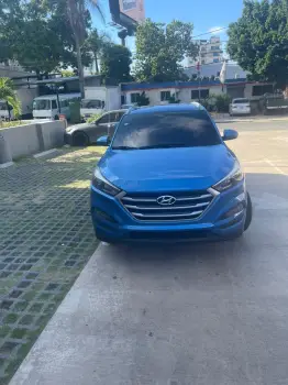 Hyundai tuckson 2017