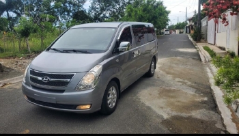 Rent a car alquiler de guagua minibus minivan garbadiautord
