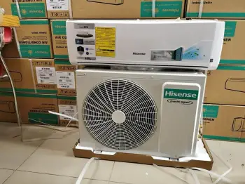 aire acondicionado inverter hisense eficiencia 19