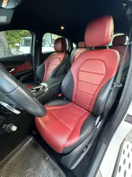 Vendo - mercedes-benz clase glc 250 4matic coupe año 2018