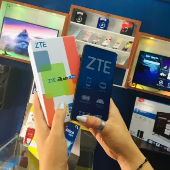 Nuevo unclokd zte blade l210 32gb