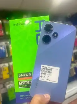 Unclokdfactory infinix hot 30play 128gb16gb de ram