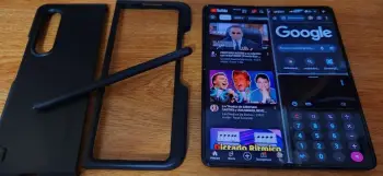 Samsung galaxy z fold 3 desbloqueado