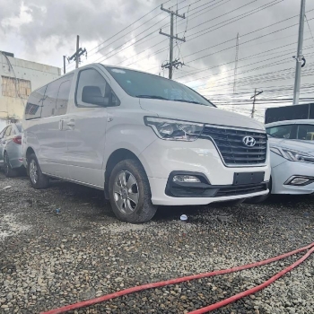 Hyundai grand starex h1 2019