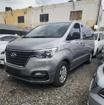 Hyundai grand starex 2019