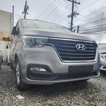 Hyundai h1 grand starex 2019