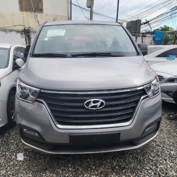 Hyundai h1 grand starex 2019