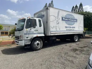 Mitsubishi fuso 2009  en duarte