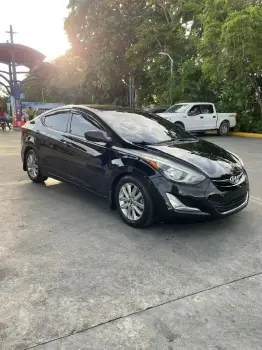 Hyundai elantra se 2016