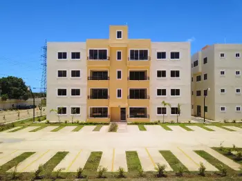 Apartamento ciudad juan bosch