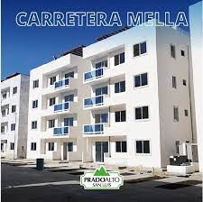 Apartamento en residencial prado alto