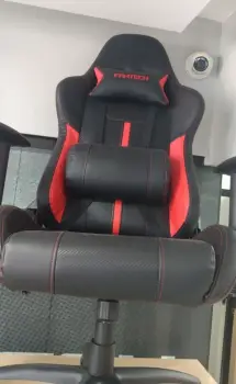 Silla gaming reclínable