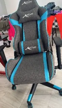 Silla gaming reclínable