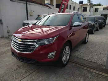 Chevrolet  2018 gasolina