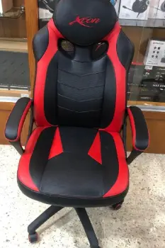 Silla gaming reclínable