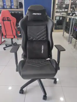 Silla gaming reclínable