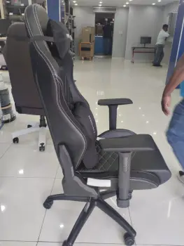 Silla gaming reclínable