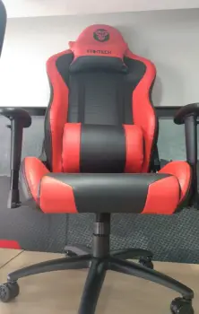 Silla gaming reclínable