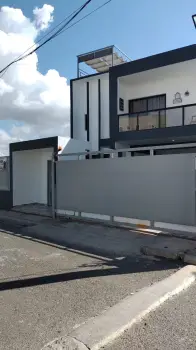 Alquilo apartamento en la autopista san isidro nuevo a estre