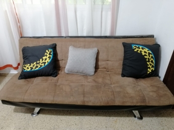 Mueble sofa cama