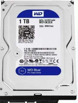 Disco duro 1.0 terabyte