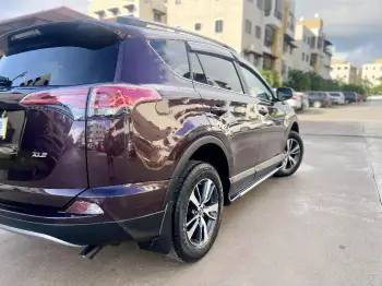 Toyota rav4 2018 xle