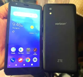 Zte vantage 2 16gb y 2gb de ram excelentes condiciones