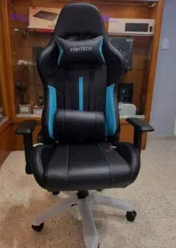 Silla gaming reclínable