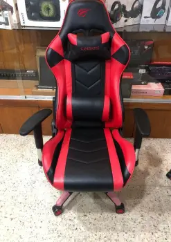 Silla gaming reclínable